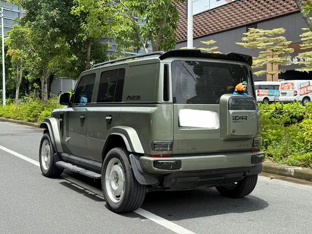 iCAR Автомобиль SuperV23 — миниатюра 4