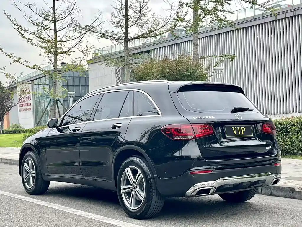 Mercedes-Benz GLC — миниатюра 4