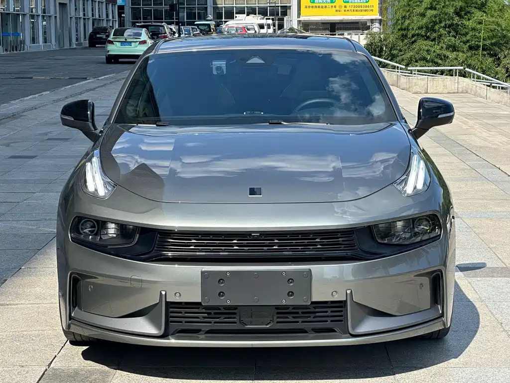 Lynk & Co 03 — миниатюра 2