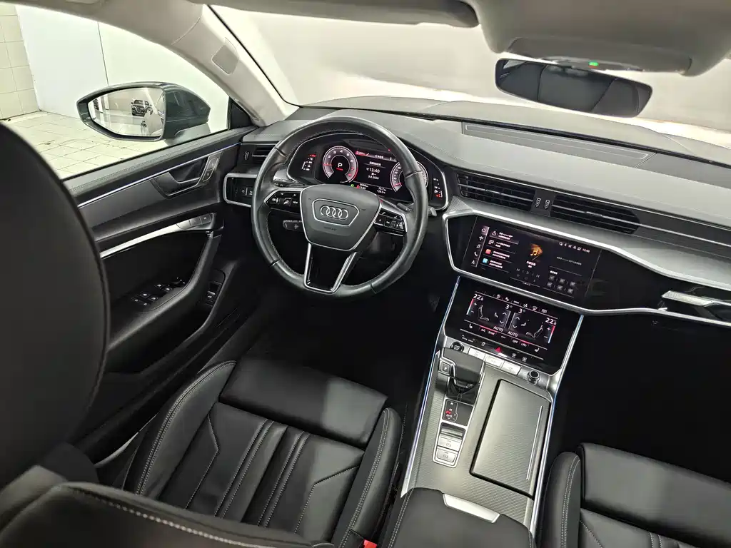 Audi A7 — миниатюра 7