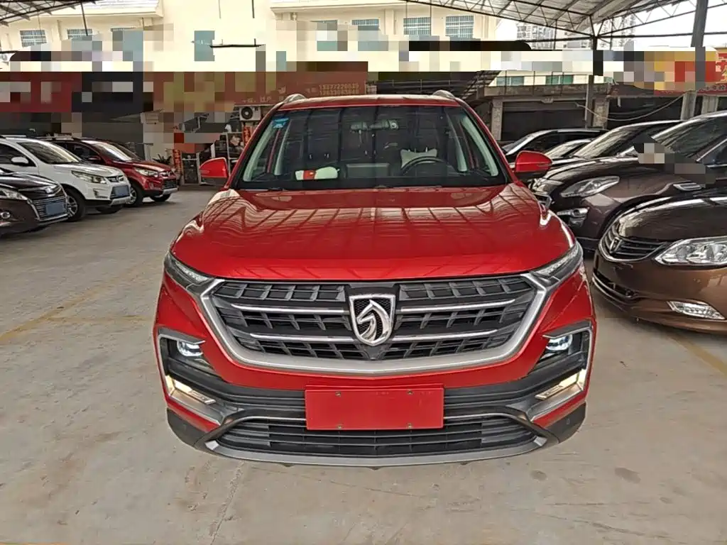 Baojun 530 — миниатюра 3