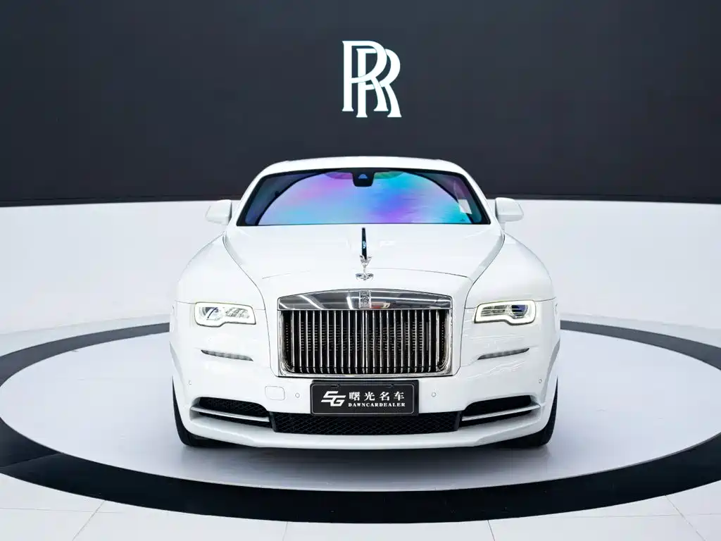 Rolls-Royce Wraith — миниатюра 2