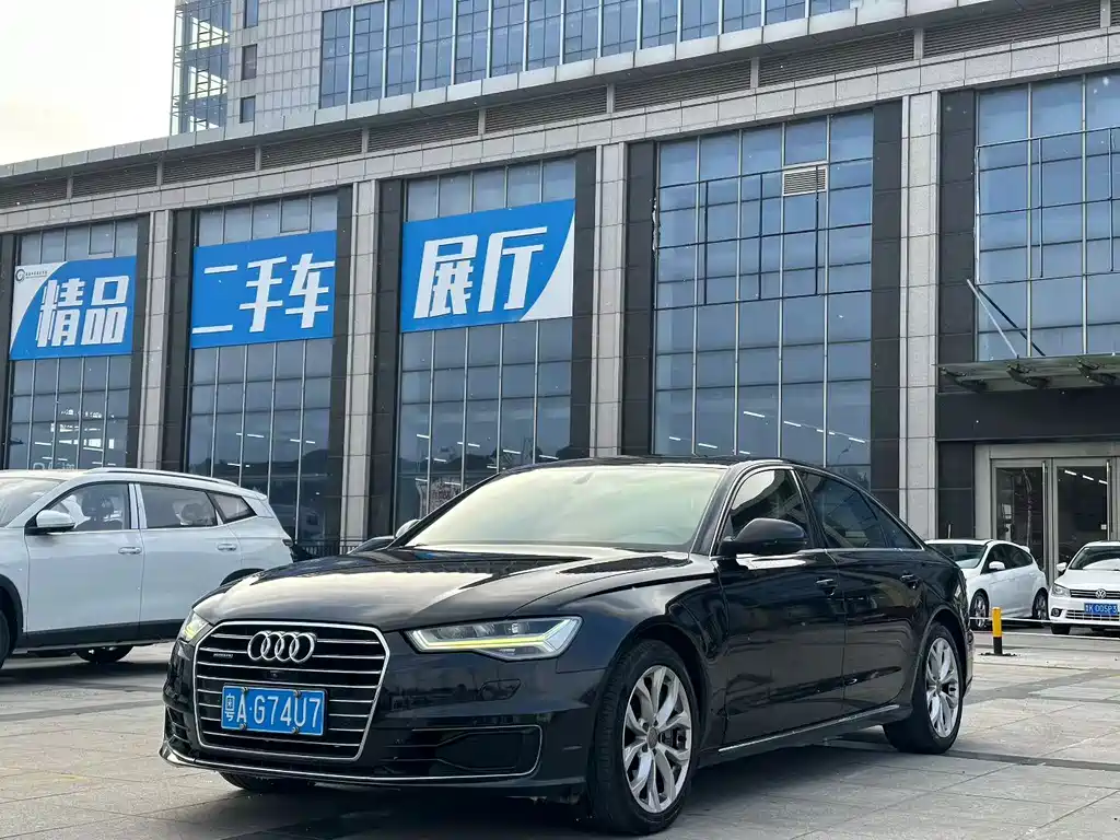 Audi A6L 2017