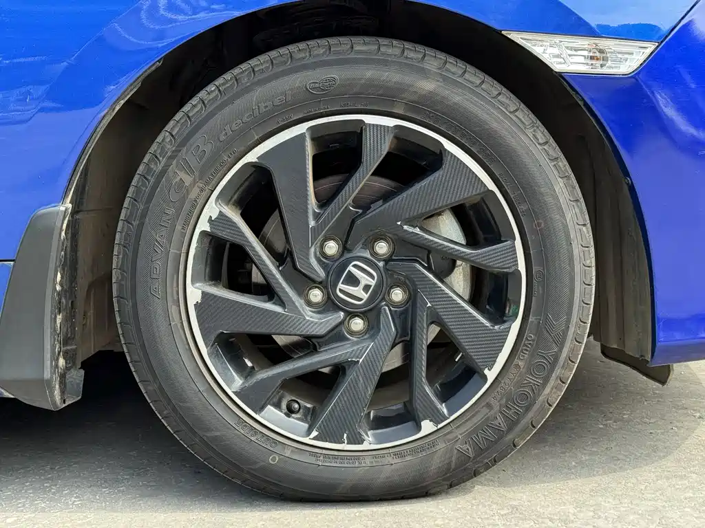 Honda Civic 2016 220TURBO CVT Luxury
