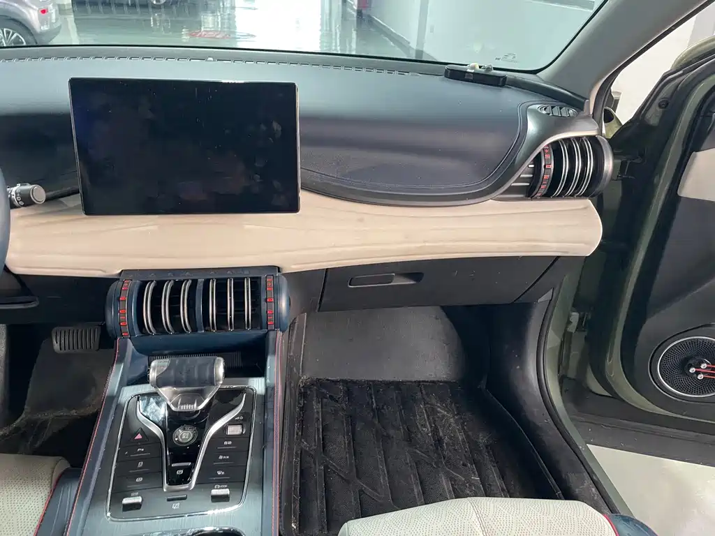 BYD Yuan Plus — миниатюра 14