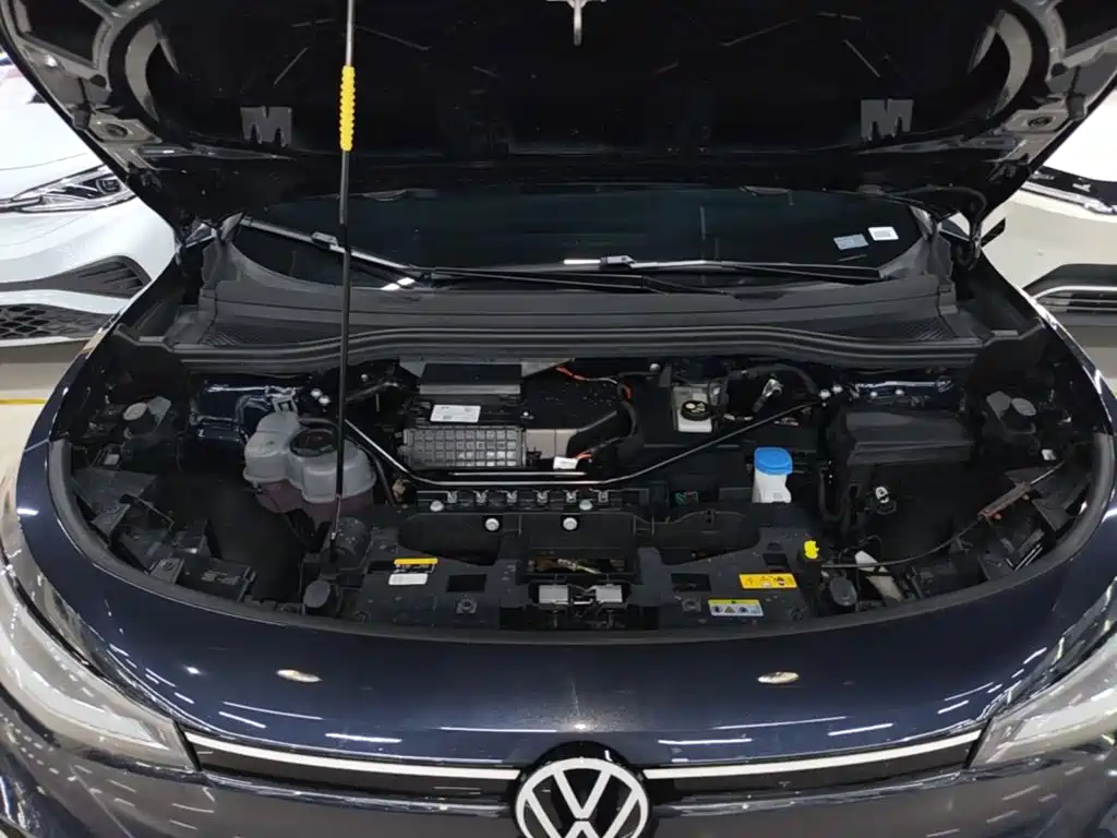 Volkswagen ID.4 Crozz — миниатюра 20