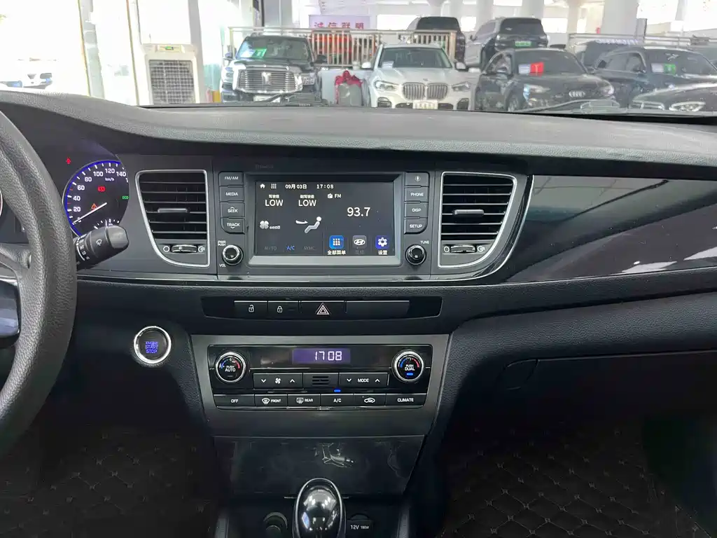 Hyundai Mistra — миниатюра 22