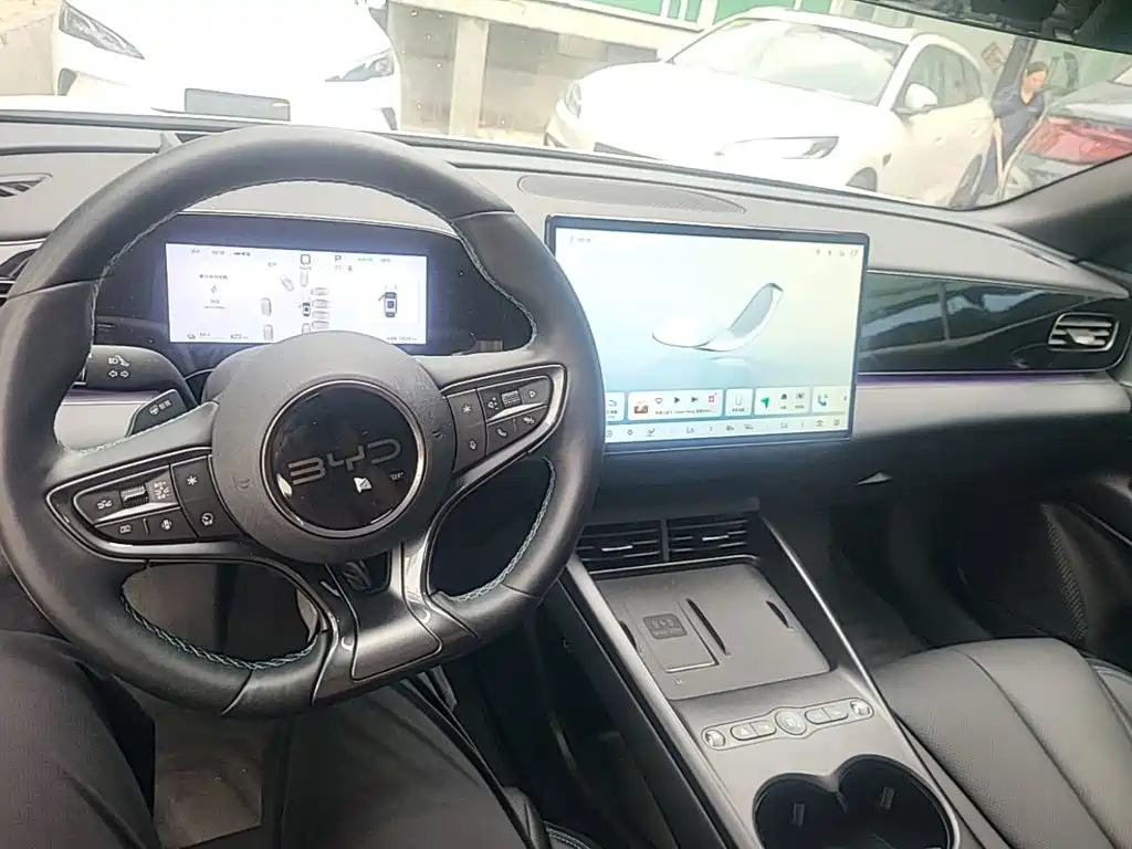 BYD Seal 06 — миниатюра 10