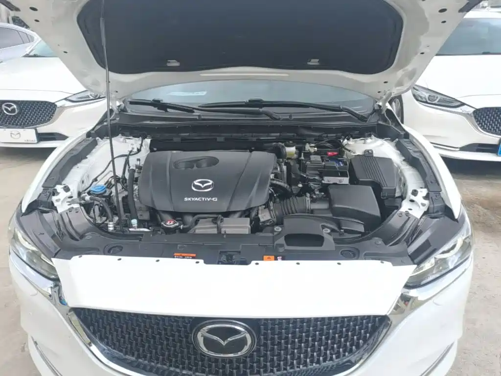 Mazda Atenza — миниатюра 20