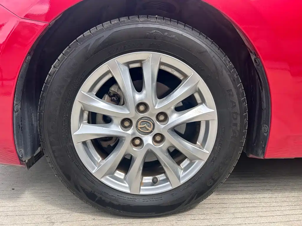 Mazda 3 Axela — миниатюра 17