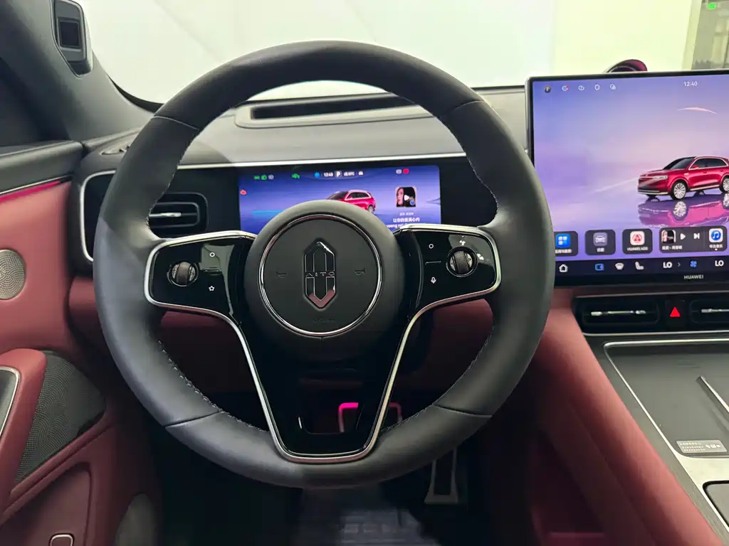 AITO AITO M7 — миниатюра 10