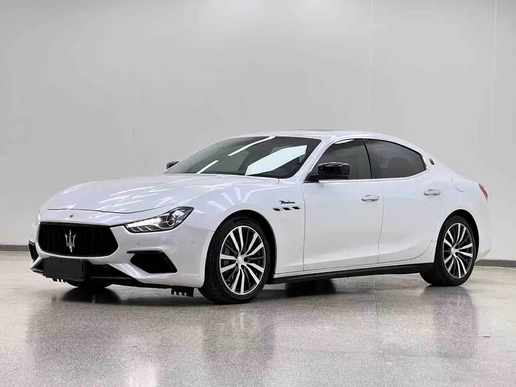 Maserati Ghibli 2016