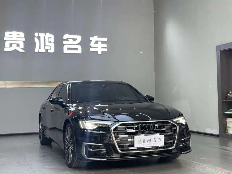 Audi A6L — миниатюра 2