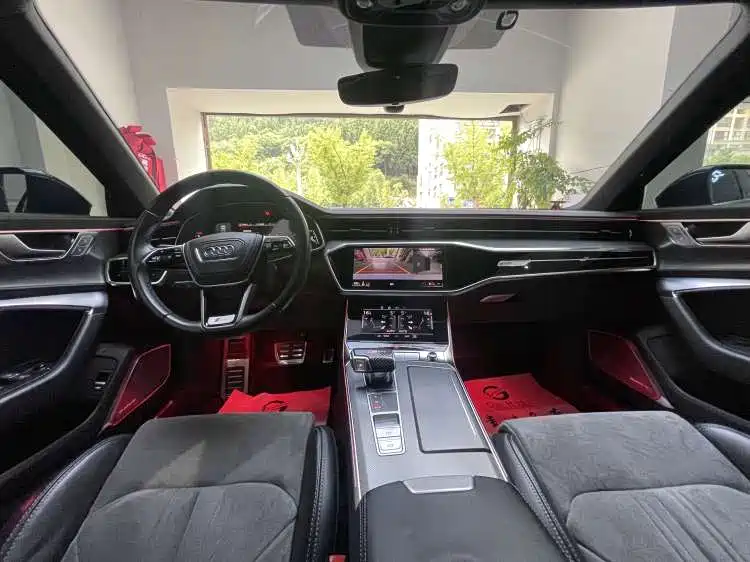 Audi A6L — миниатюра 4