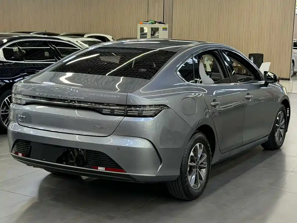 BYD Destroyer 05 — миниатюра 5