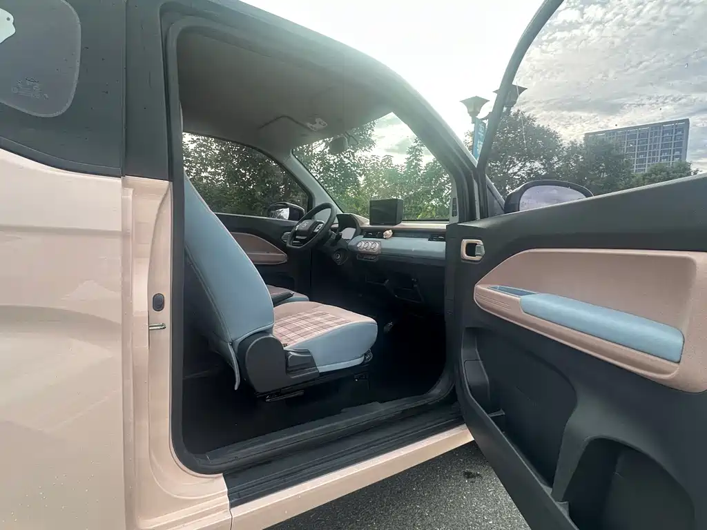 Chery QQ QQ Ice Cream — миниатюра 12