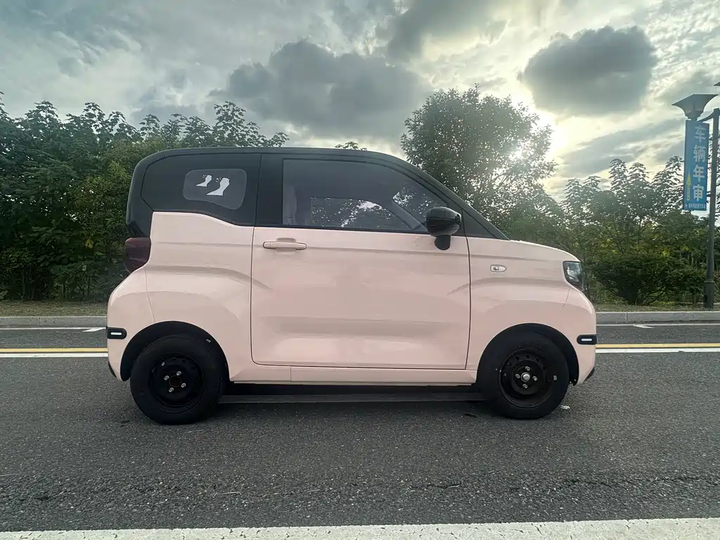 Chery QQ QQ Ice Cream — миниатюра 4
