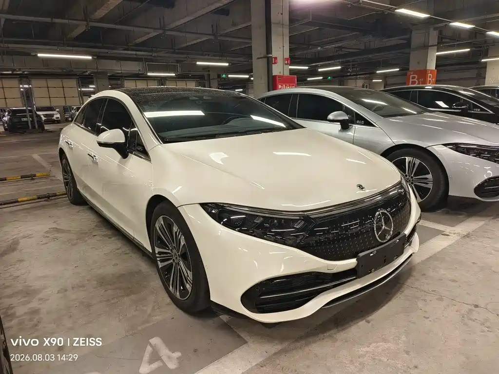 Mercedes-Benz EQS — миниатюра 3
