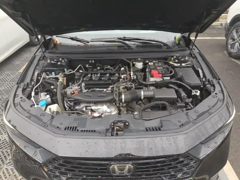 Honda Accord — миниатюра 20