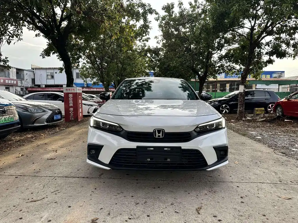 Honda Civic — миниатюра 2