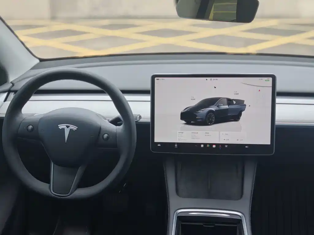 Tesla Model Y — миниатюра 6