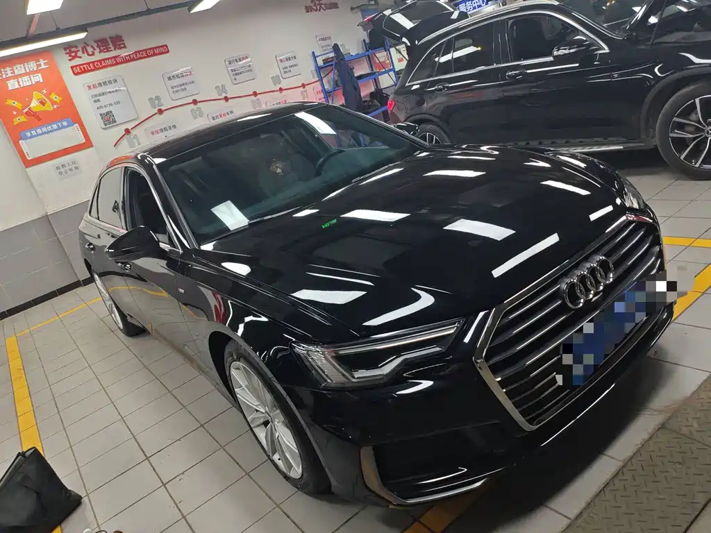 Audi A6L — миниатюра 2