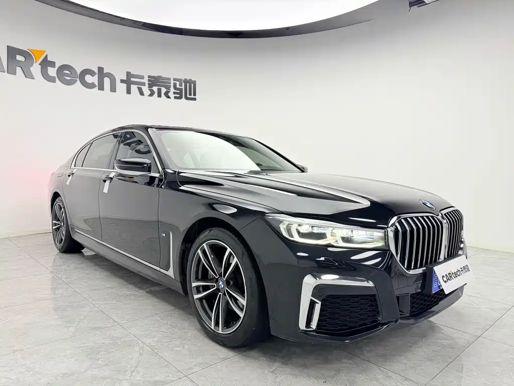 BMW 7 Series 7 2019 730Li M Sport
