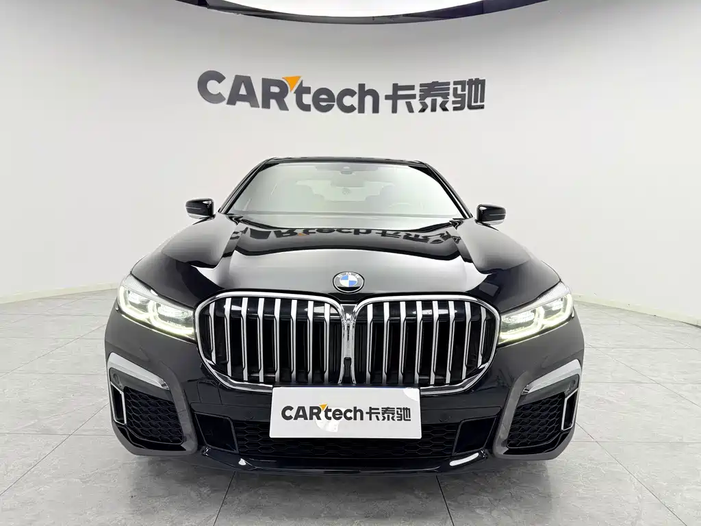 BMW 7 Series 7 2019 730Li M Sport