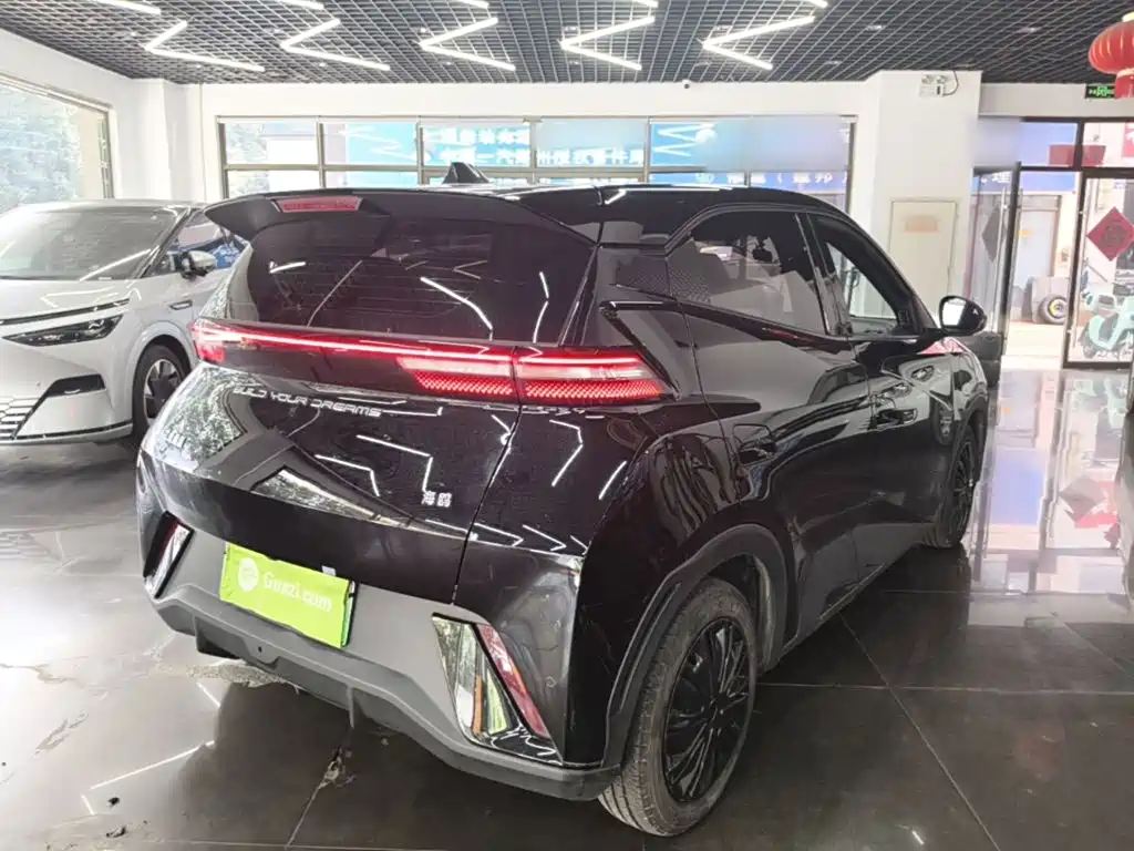 BYD Seagull — миниатюра 7
