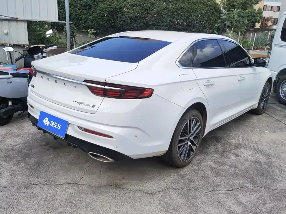 Geely Xingrui — миниатюра 3
