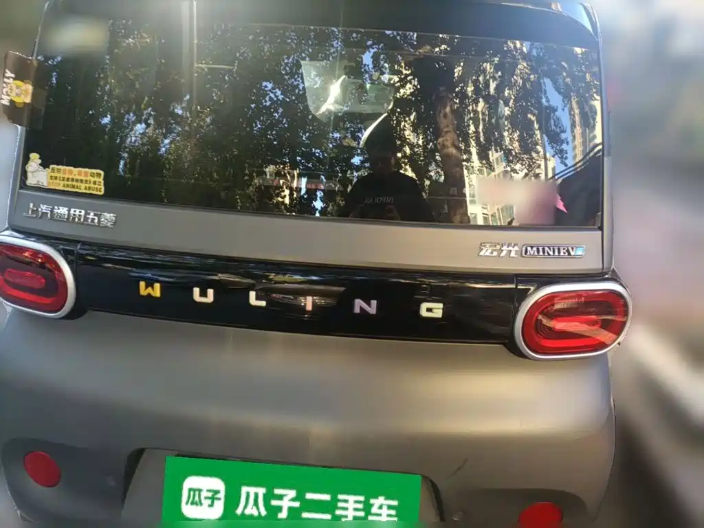 Wuling MINIEV — миниатюра 3
