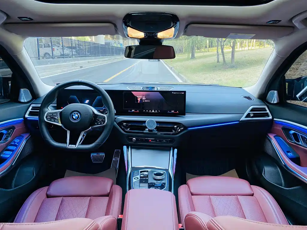 BMW i3 — миниатюра 4