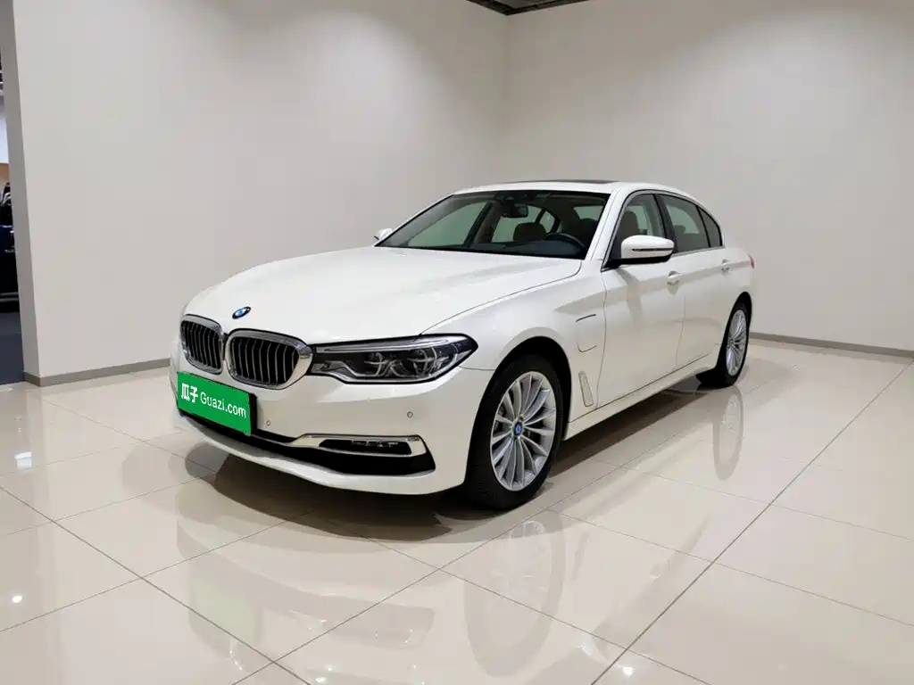 BMW 5 Series New Energy