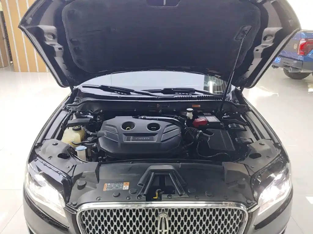 Lincoln MKZ — миниатюра 20