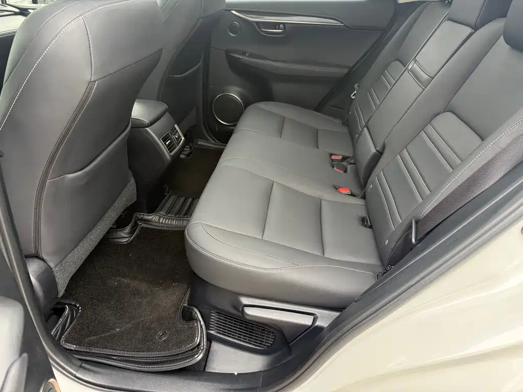 Lexus NX 2018 300h V
