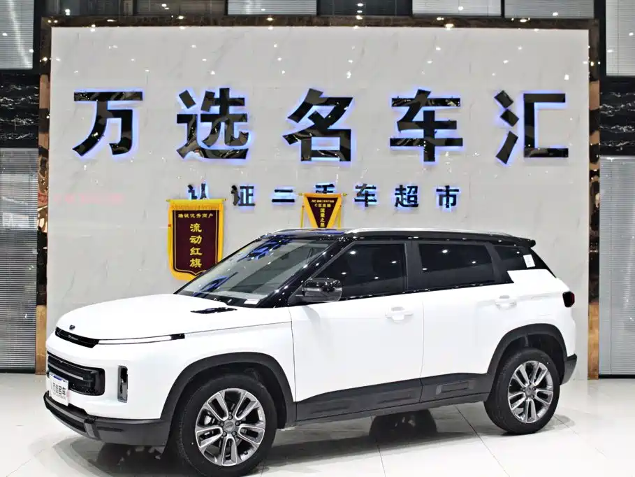 Geely Icon — миниатюра 3