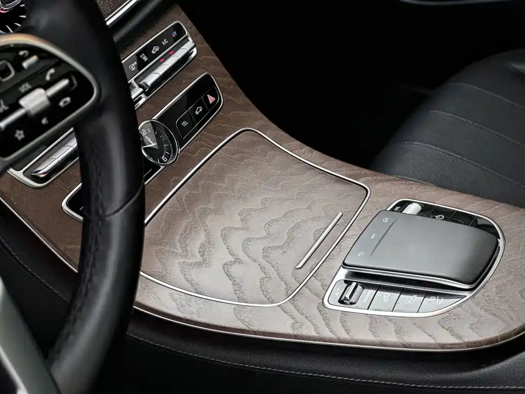 Mercedes-Benz E-Class New Energy — миниатюра 5