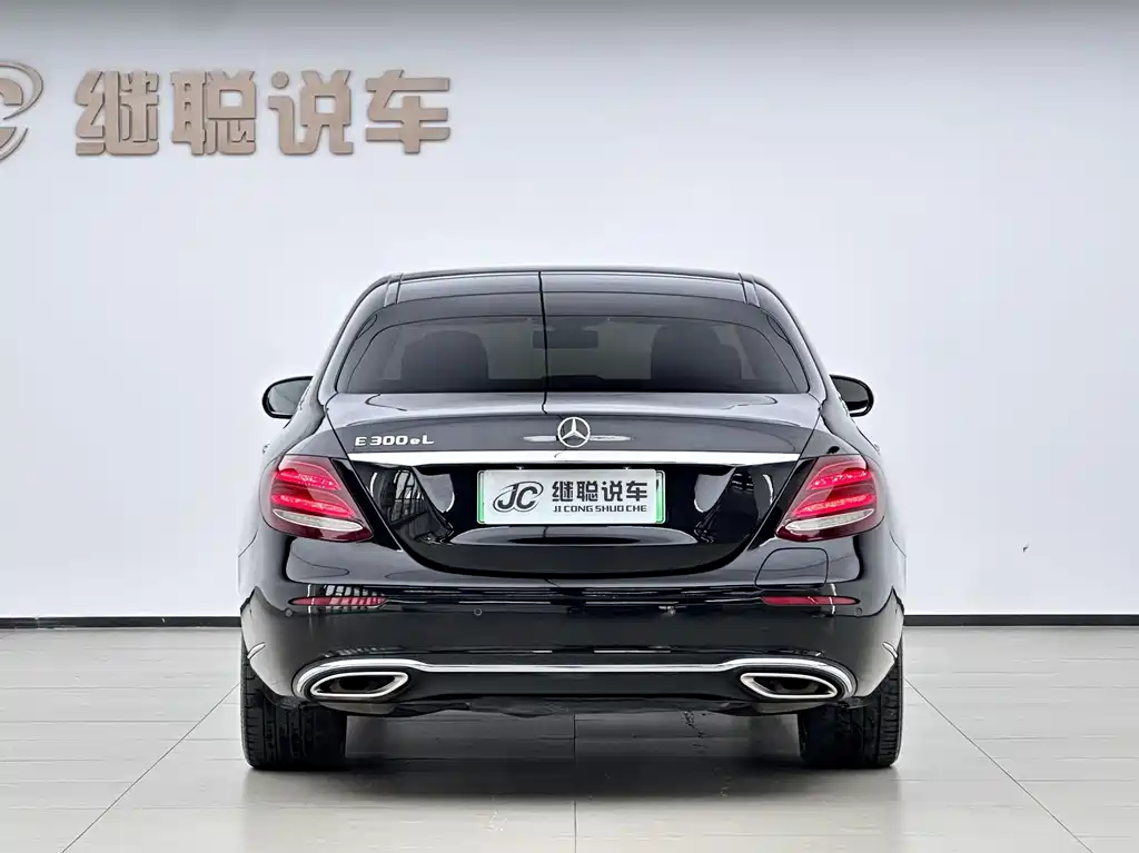 Mercedes-Benz E-Class New Energy — миниатюра 14