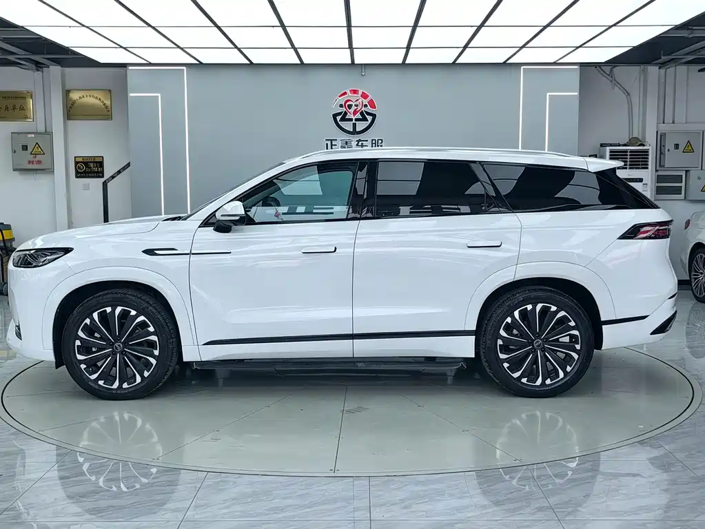 Chery Tiggo 9 — фотографии объявления, Фото 4