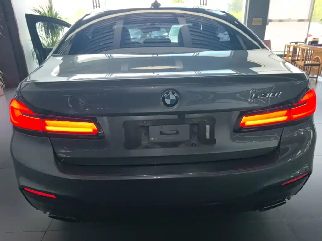 BMW 5 Series (Import) — миниатюра 6