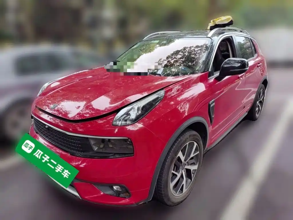 Lynk & Co 01