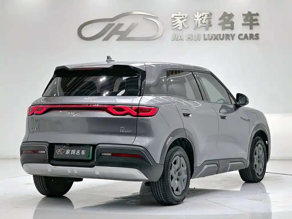 BYD Yuan UP — миниатюра 6