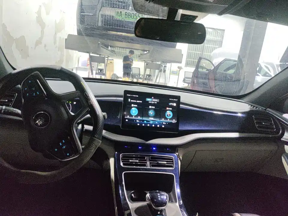 BYD Qin PLUS — миниатюра 5