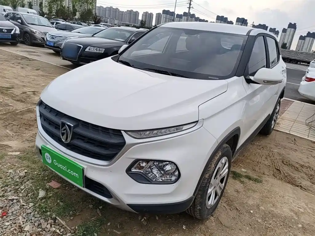 Baojun 510 2022