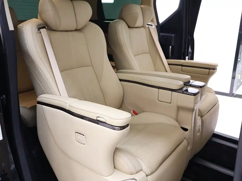 Toyota Alphard — миниатюра 22