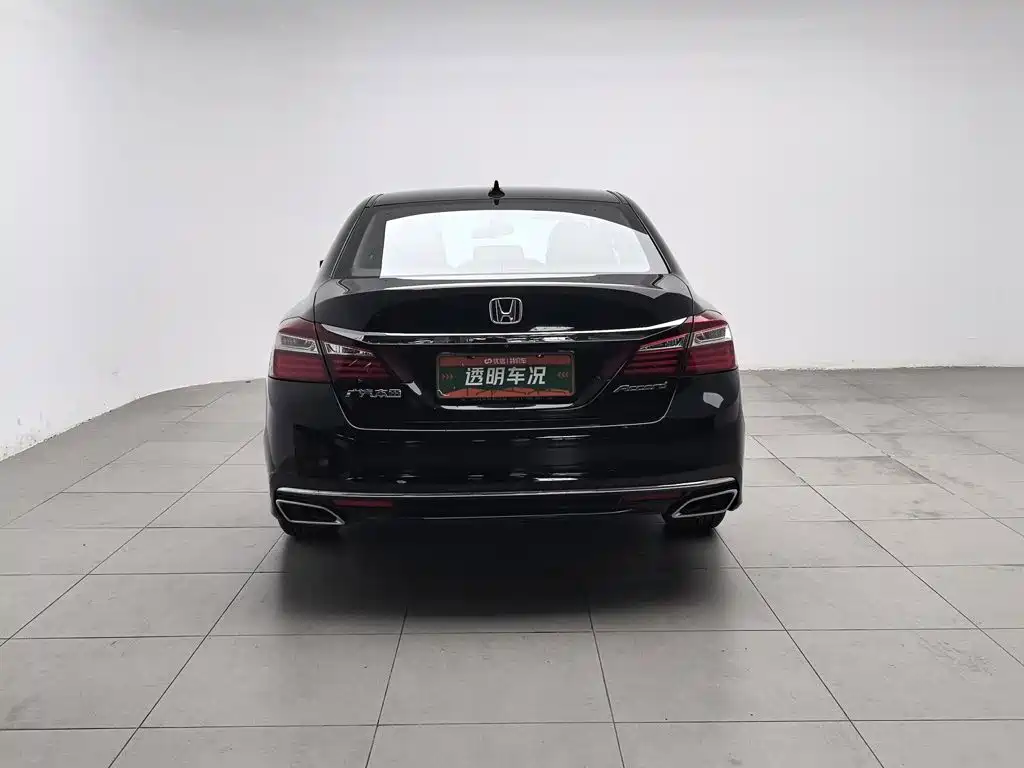 Honda Accord — миниатюра 4