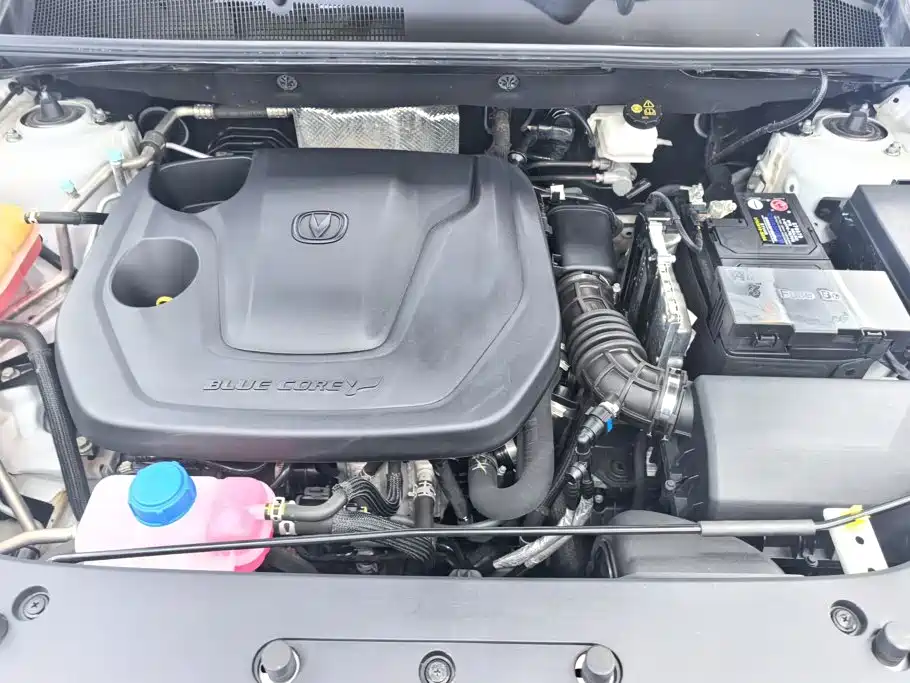 Changan CS75 PLUS — миниатюра 10
