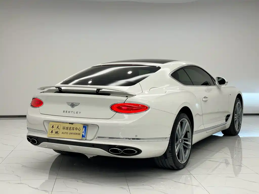 Bentley Continental — миниатюра 26