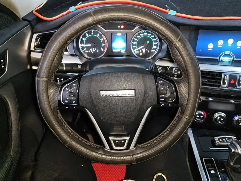 Haval H7 — миниатюра 15