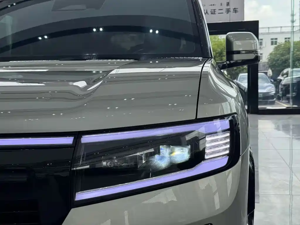 Fang Cheng Bao Leopard 8 — миниатюра 9